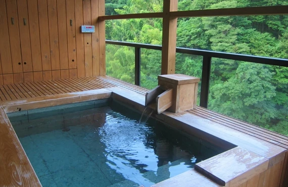 毎日の疲れ、昼神の湯でととのう。 | オリジナル入浴剤なら元気のさとだより