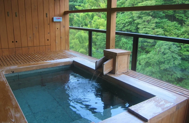 毎日の疲れ、昼神の湯でととのう。 | オリジナル入浴剤なら元気のさとだより