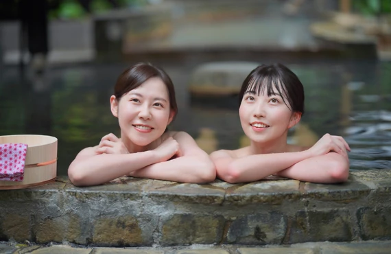 和のやさしさを贈る。肌もうるおう温泉ギフト「萩の湯」 | オリジナル入浴剤なら元気のさとだより