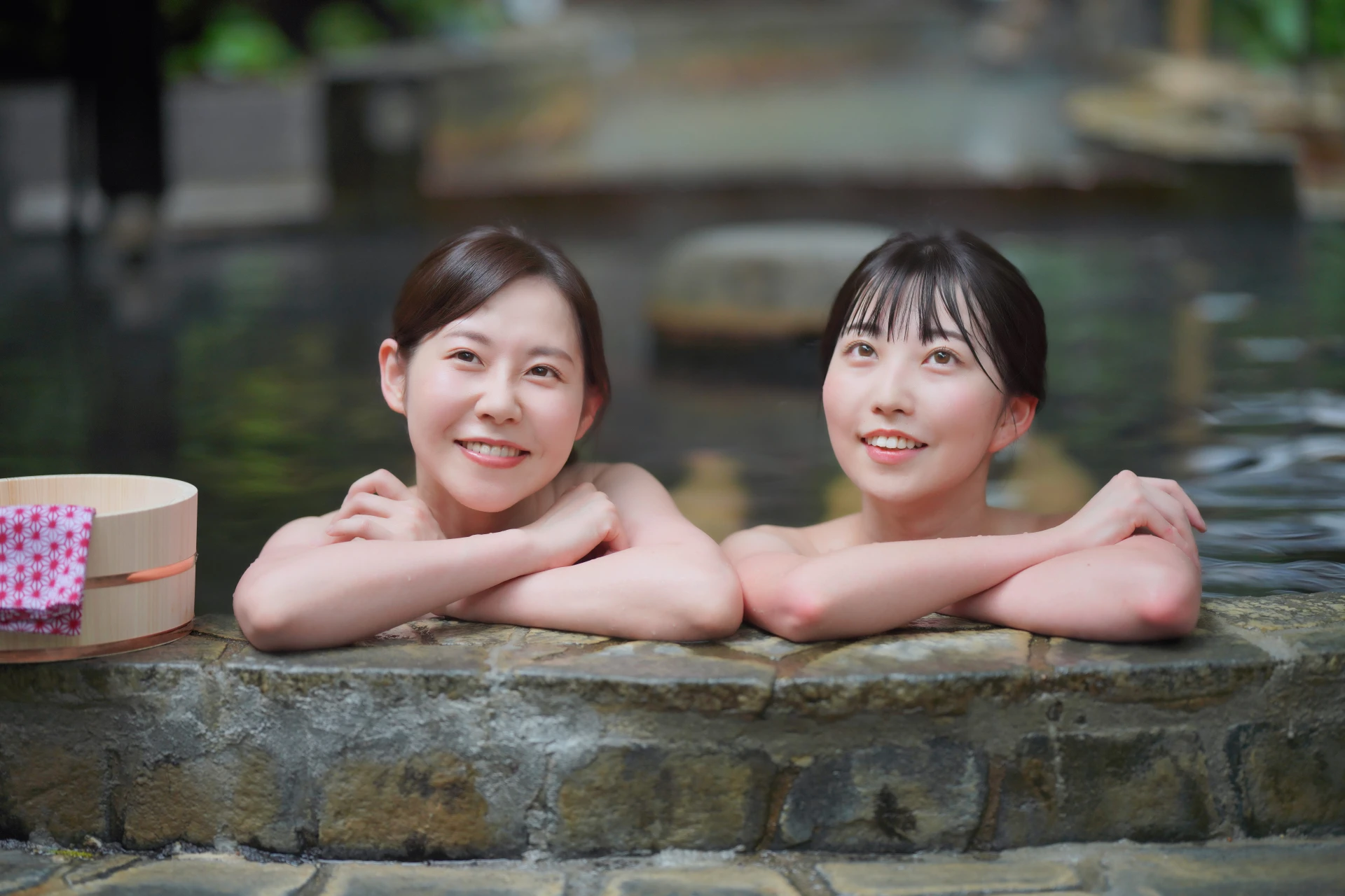 美しさを引き出す、萩の湯の恵み