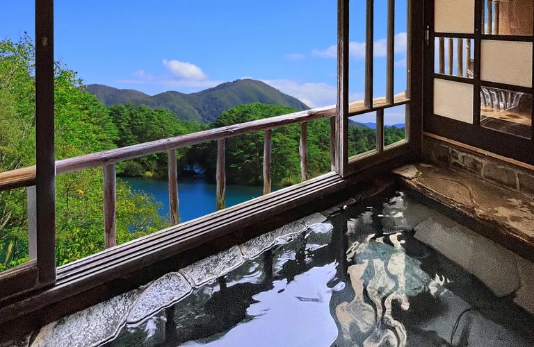 美肌と癒やし包む上質ギフト。「川棚の湯 温泉の素」 | オリジナル入浴剤なら元気のさとだより