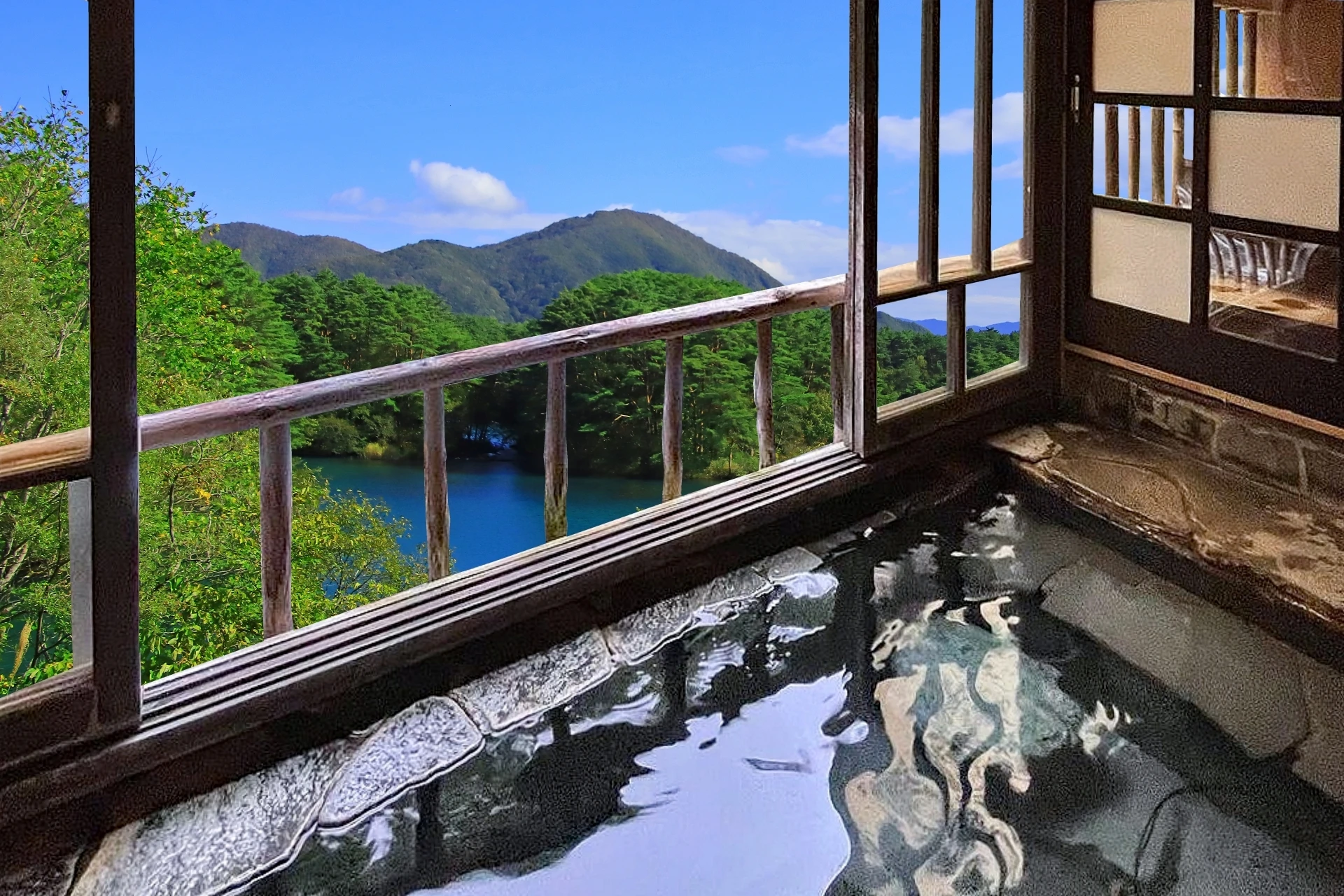 美の湯で心も肌も潤い、和装の魅力を体感しよう！