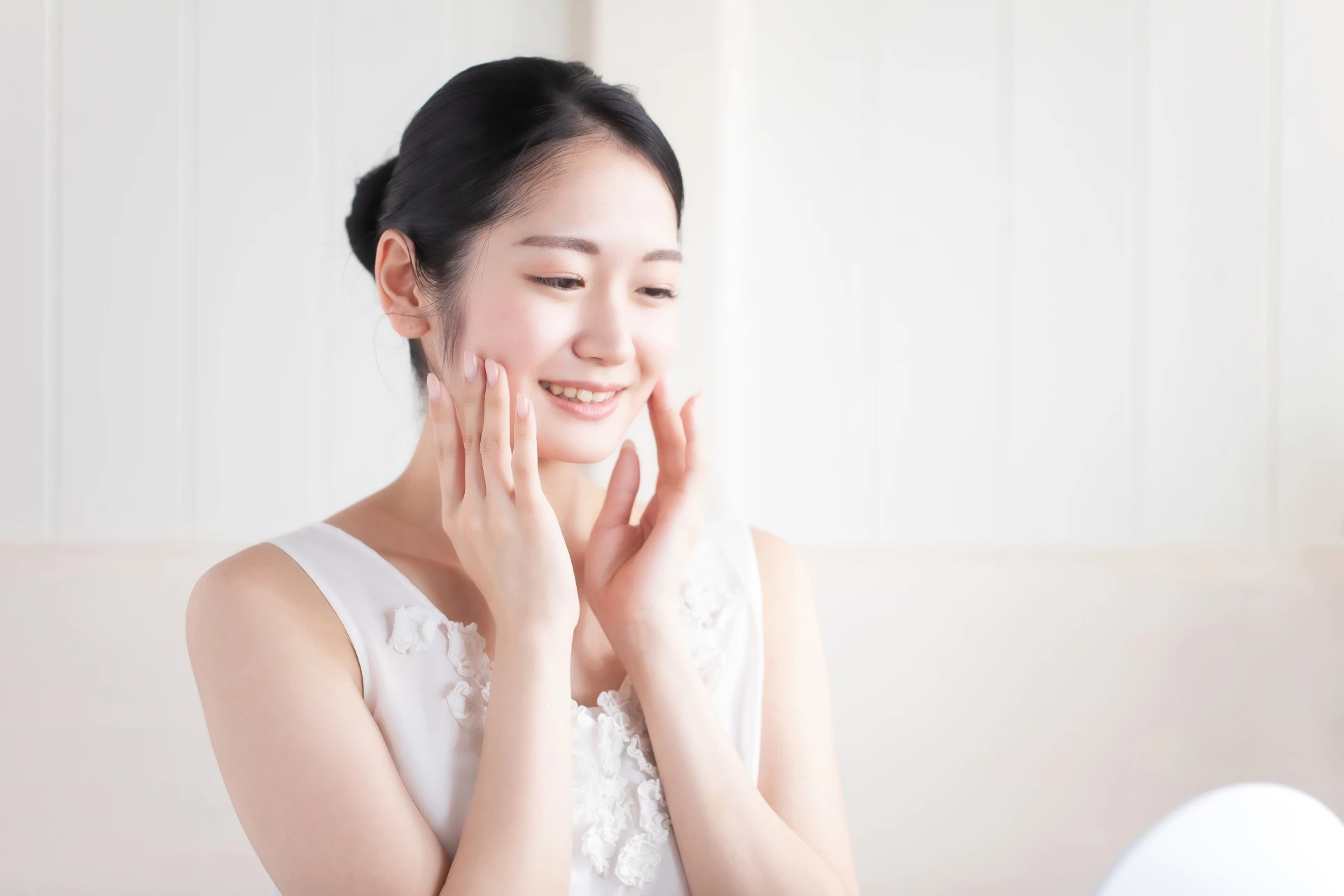 美容効果が期待できる温泉成分