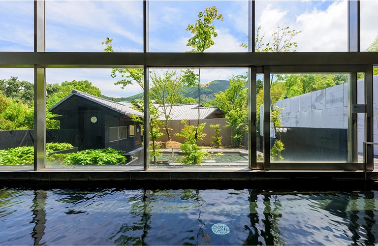 心と身体を癒やす川棚の湯をご体験ください！ | オリジナル入浴剤なら元気のさとだより