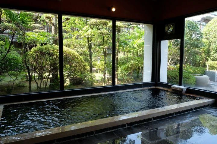 日奈久の湯の癒しをお家で