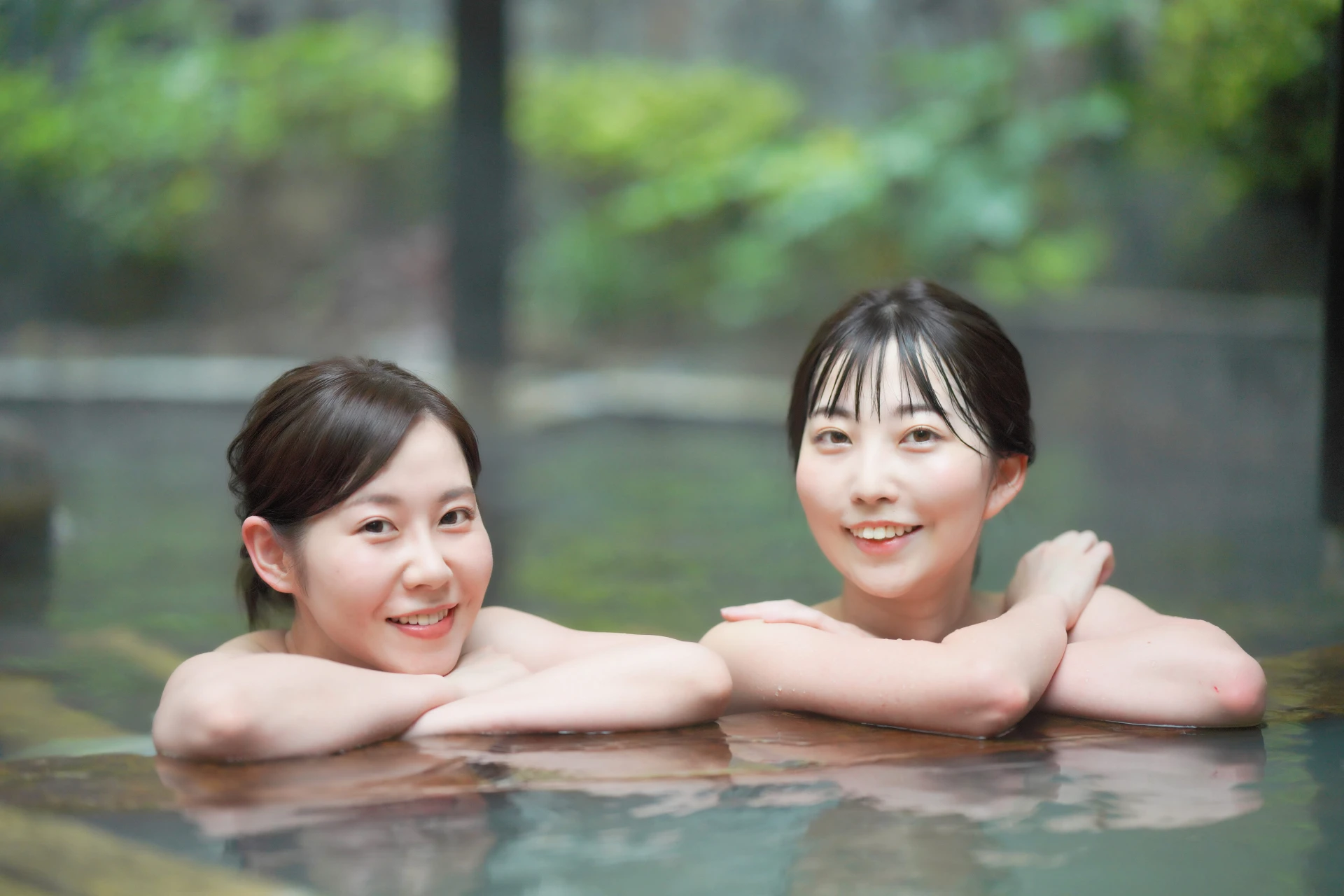温泉美容の効能とは？