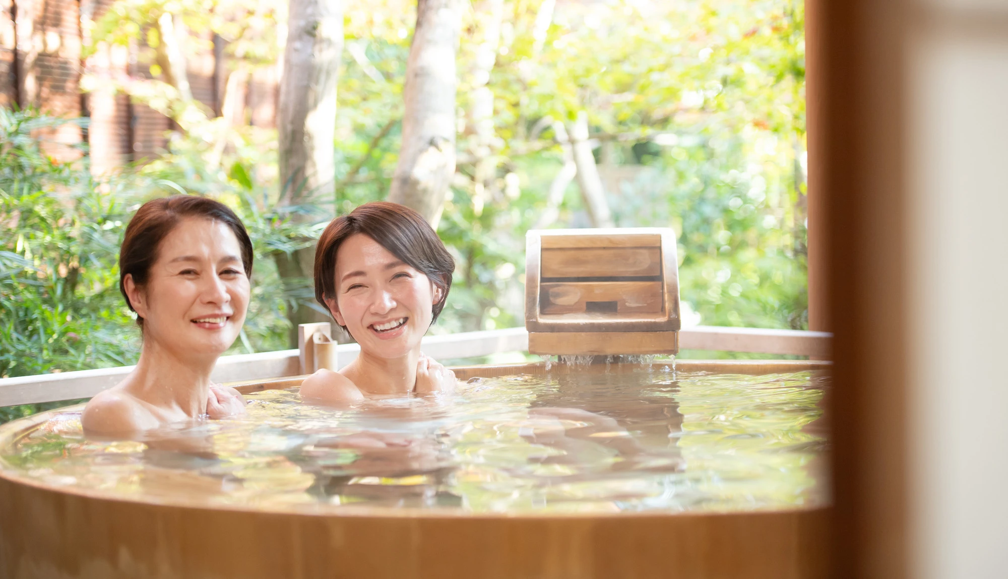 地域振興と温泉の素