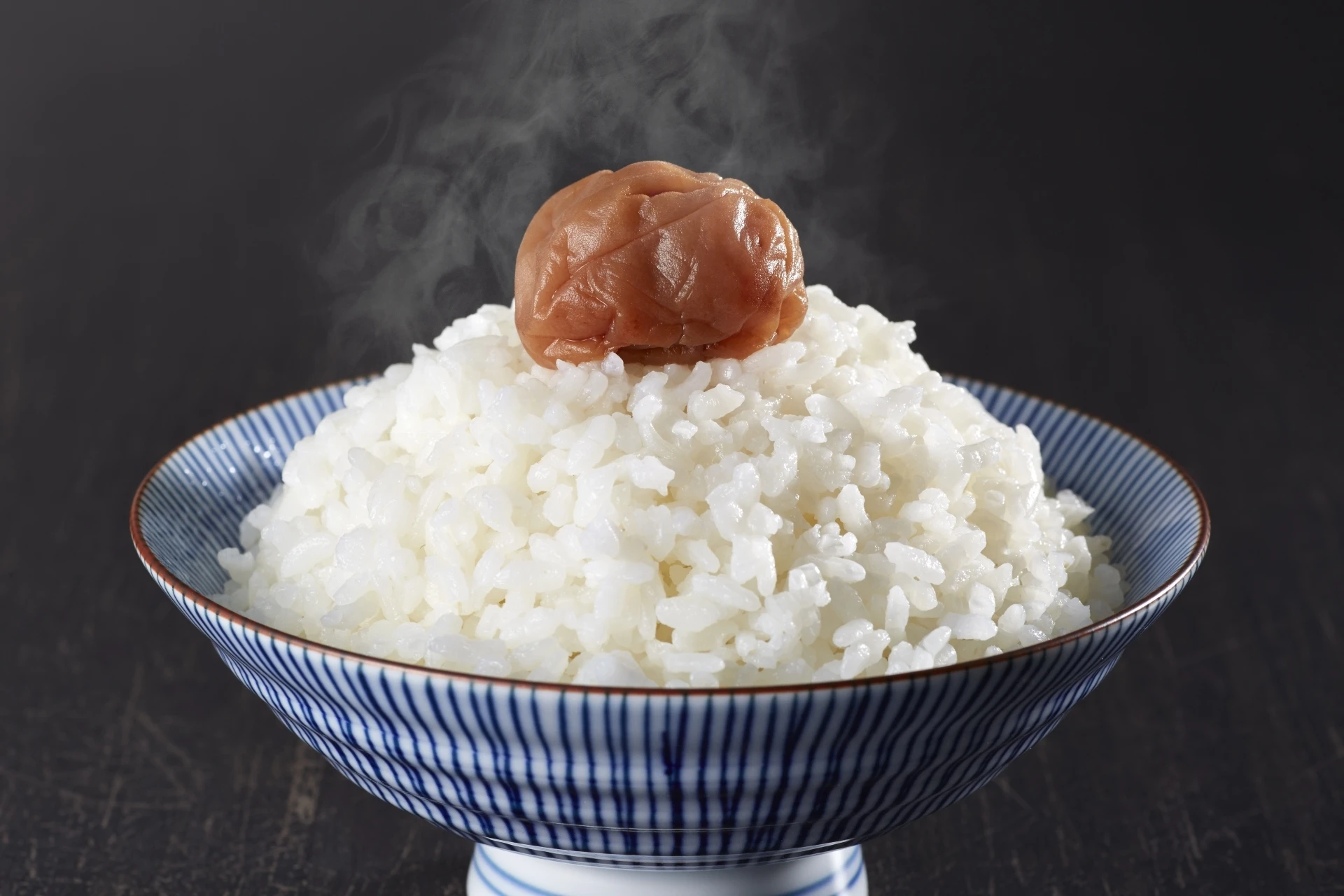 お米の栄養価