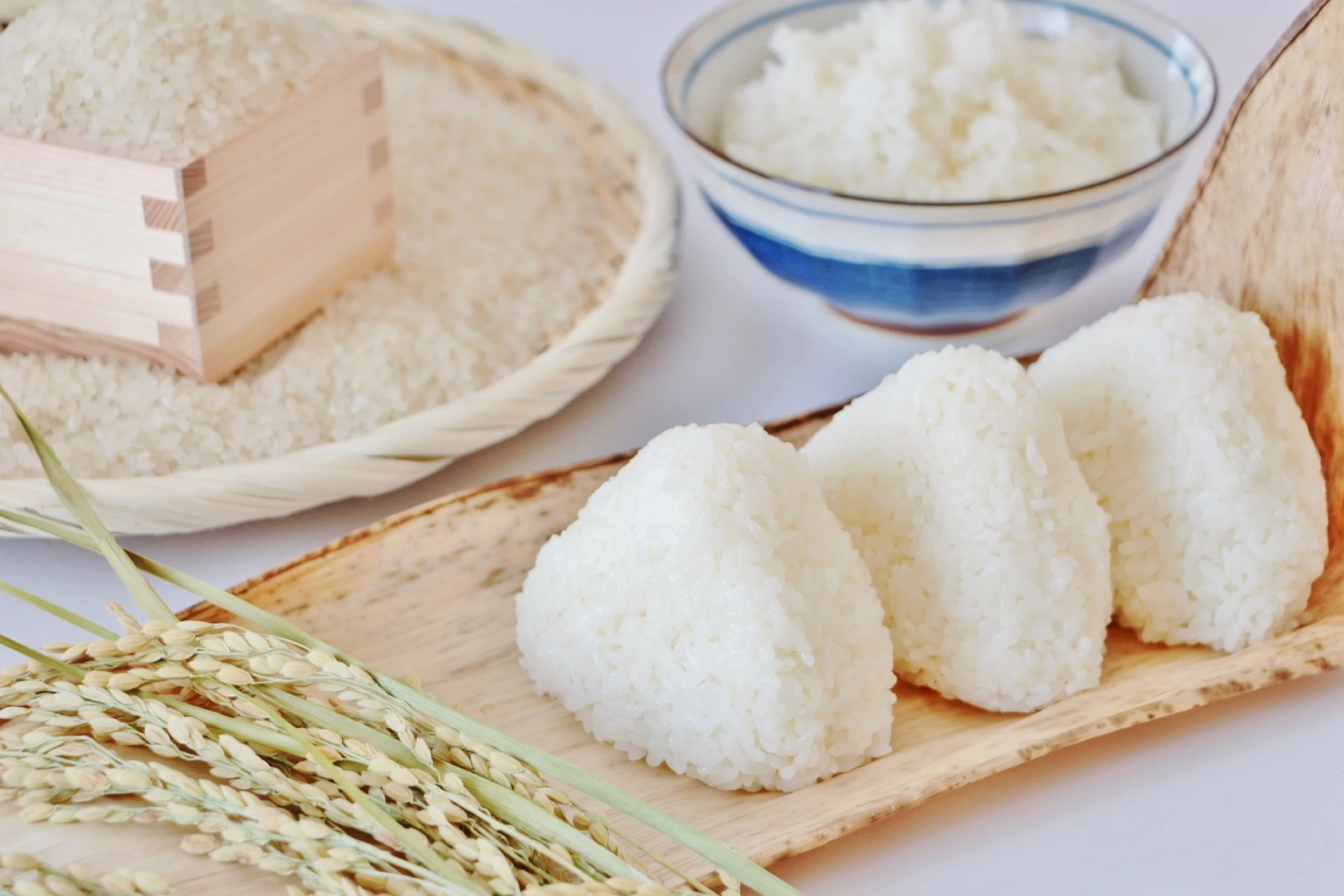 「なぎさ米」の絶品を、あなたの食卓に。