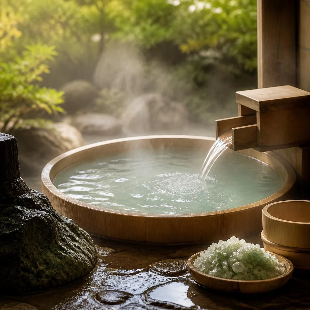万座の湯の癒やしをご自宅で