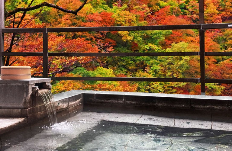 湯の記憶を、もう一度。俵山の湯 復刻版で、名湯の情緒をおうちに。| 元気のさとだより