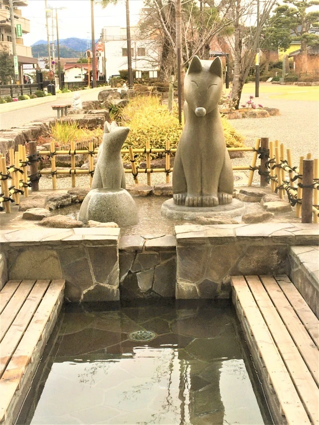 美容室2