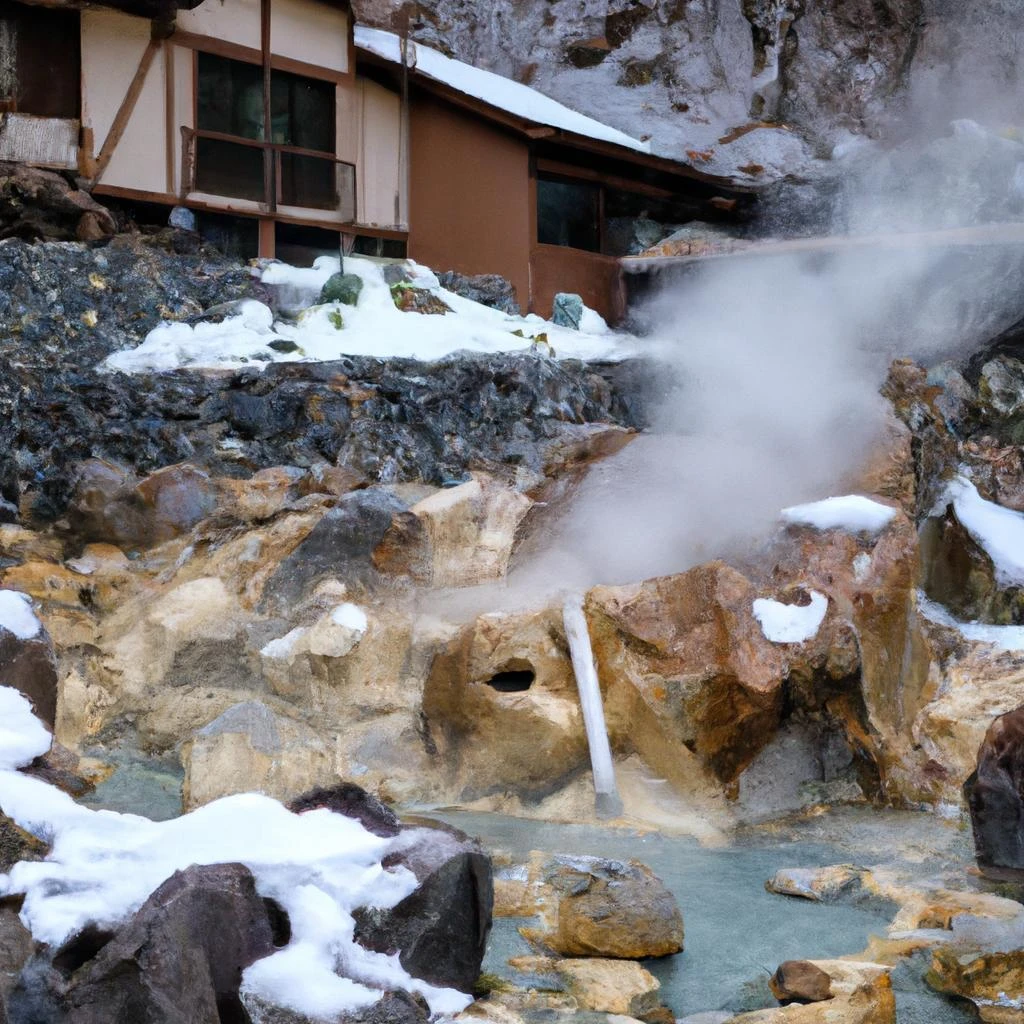 五つの名湯の魅力