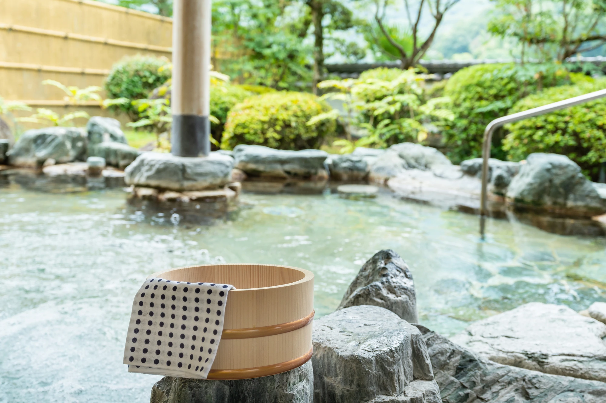 心を癒す温泉の楽しみ方