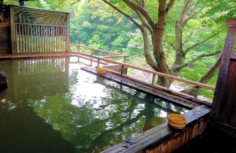 贅沢なバスタイムを！川棚温泉の入浴剤ギフト | オリジナル入浴剤なら元気のさとだより」