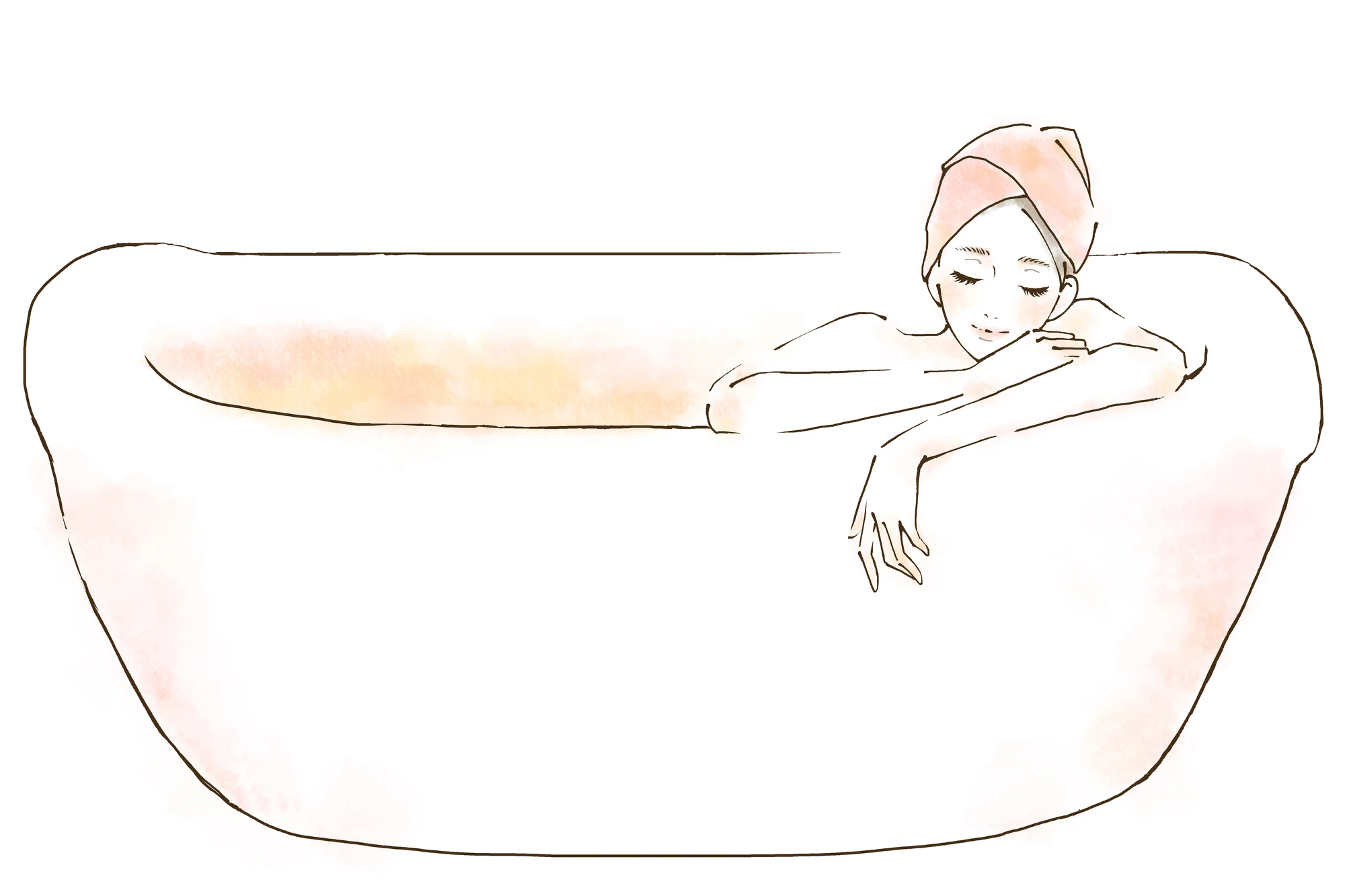 温泉の力で冷え性を改善し、健やかな毎日を！