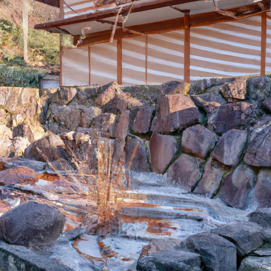 昼神温泉の魅力