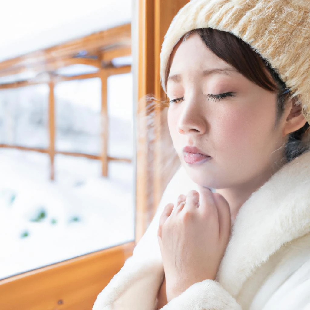 冷え性改善へのアプローチ