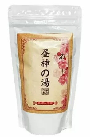 自宅で簡単！温泉の素の使い方